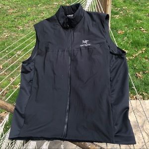 ARC’TERYX Atom LT vest - XXL, black